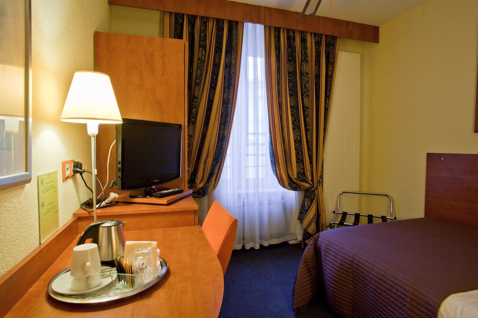 Hotel Admiral Genève Extérieur photo